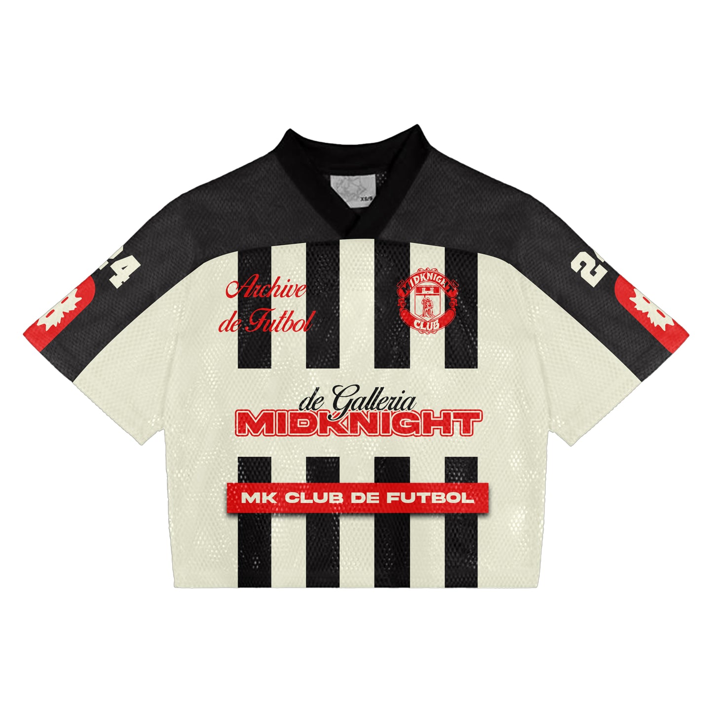 Midknight FC Jersey